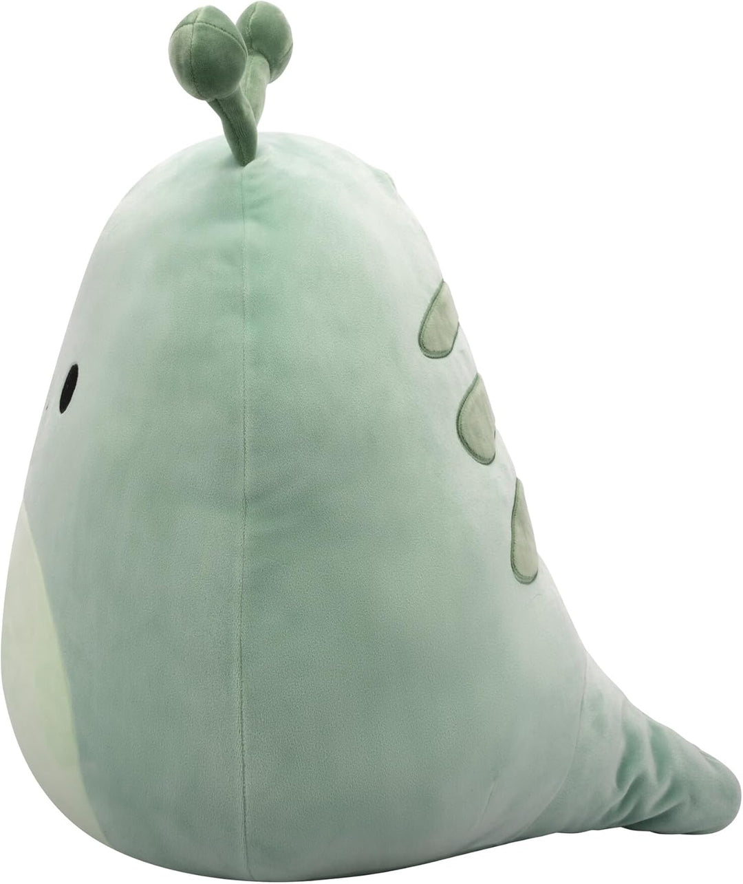 Squishmallows SQCR06636 - Preeto die Schnecke 40 cm, offizielles Kelly Toys Plüsch, superweiches Kus