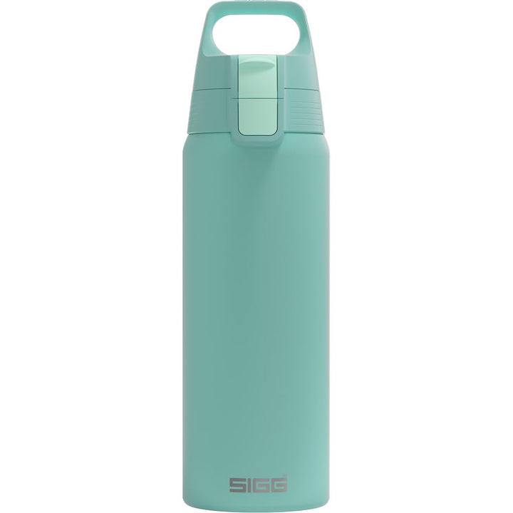 SIGG - Edelstahl Trinkflasche - Shield ONE - Für Kohlensäurehaltige Getränke Geeignet - Auslaufsiche