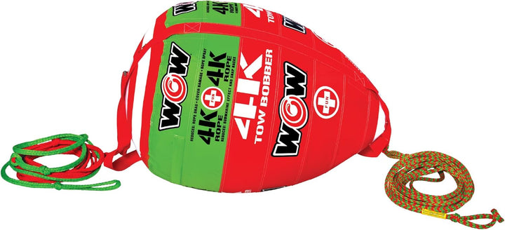 Wow World of Watersports Abschlepphilfe Tow Bobber Abschleppsystem, Tow Bobber Abschleppsystem