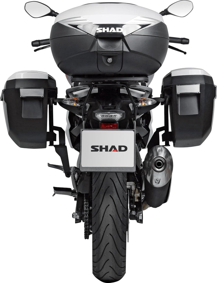 W0g317st - kofferhalterungen, dübel, befestigungen top master kompatibel mit bmw g310r 2017-2020