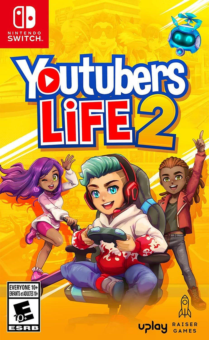 Youtubers Life 2 (輸入版:北米) – Switch
