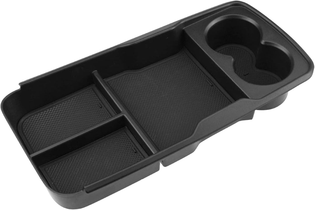 YEE PIN Aufbewahrungsbox Kompatibel mit Kia ev6 2022 2023 Mittelkonsole Organizer Tray für EV6 2023