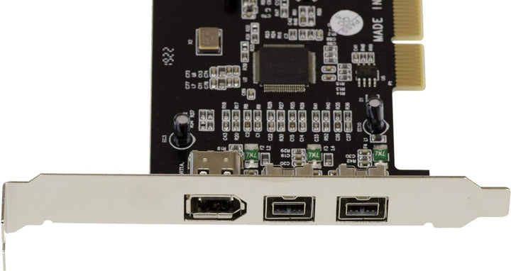 KALEA-INFORMATIQUE PCI Firewire 800 und 400 IEEE1394A und IEEE1394B Controller-Karte auf PCI-Port 2+