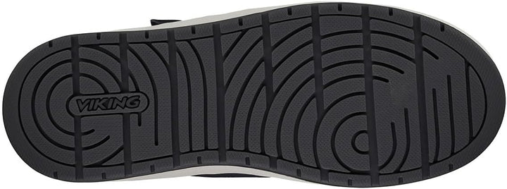 Viking Unisex Kinder Jack Mid Gtx WarmSchneestiefel 30 EU Navy, 30 EU Navy