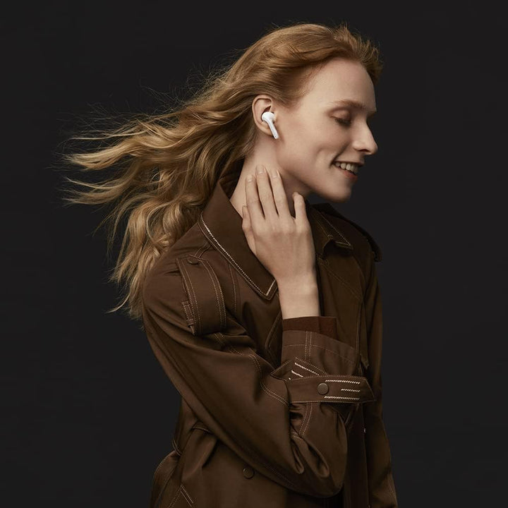 Xiaomi Buds 3 Bluetooth In-Ear Kopfhöhrer (Aktive Geräuschunterdrückung, Transparenzmodus, Premium H