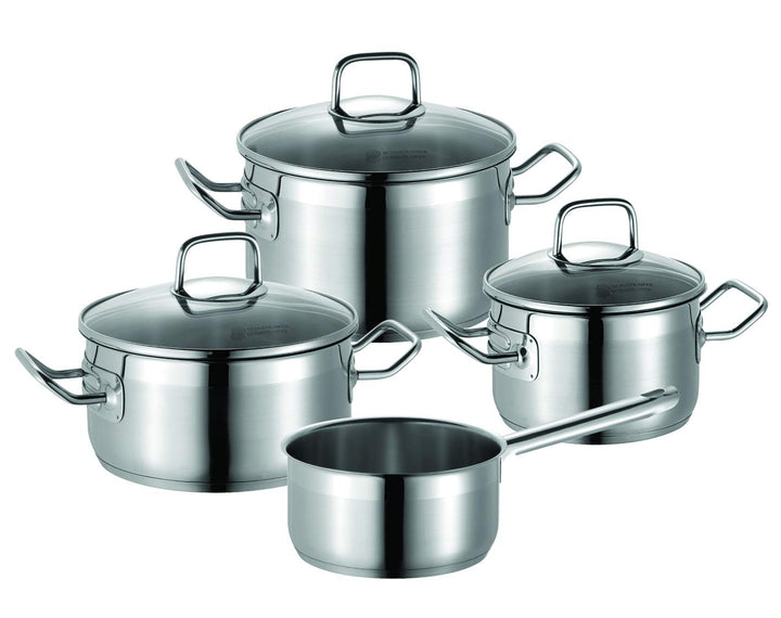 Schulte-Ufer Set1029 Allround-Set Profi-Star, 4-teilig