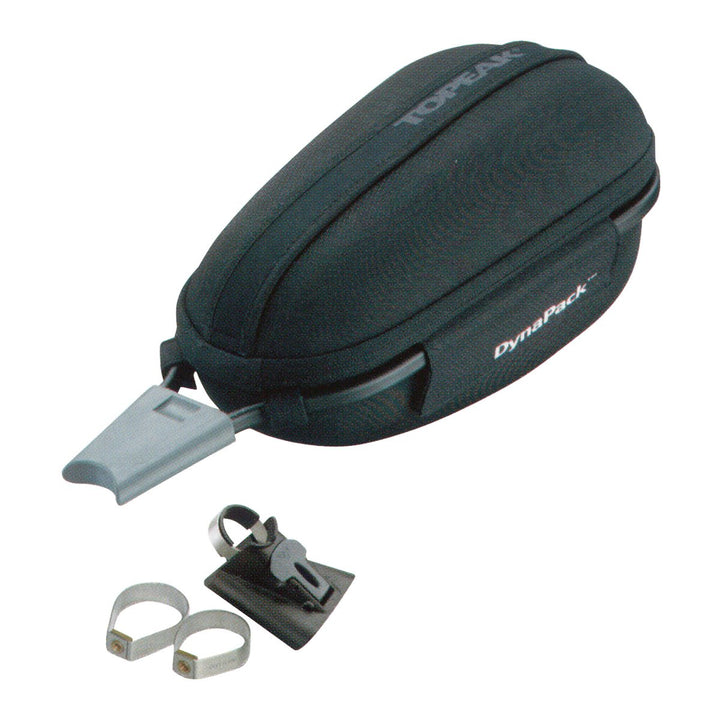 Satteltasche TOPEAK DYNAPACK Schwarz, Schwarz