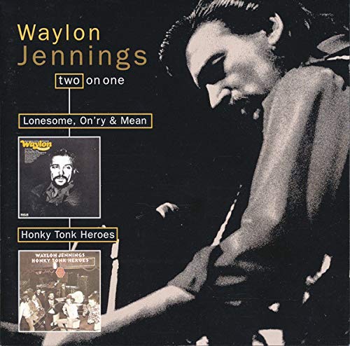 Honky Tonk Heroes/Lonesome on', Audio-CD