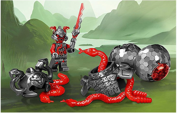 LEGO Ninjago 70624 - Vermillion Eindringling