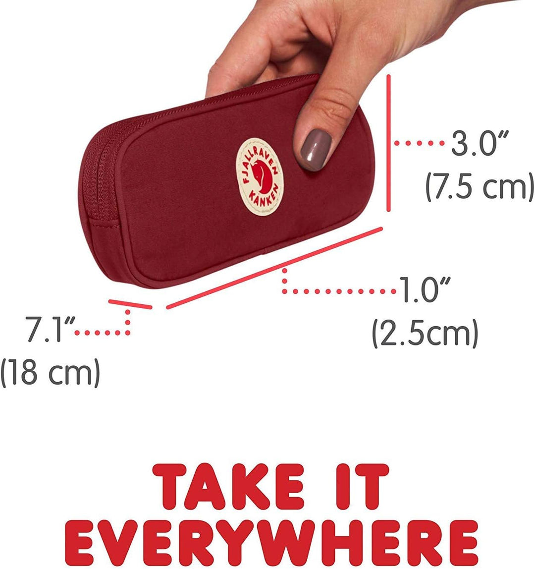 Fjällräven , Marineblau(Navy (560)), Gr. 18 cm Ox Red, 18 cm Ox Red
