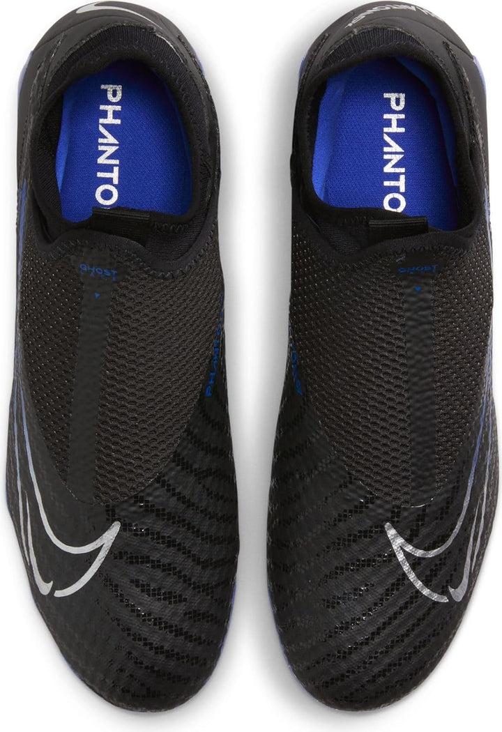 Nike Herren Vapor Trikot 41 EU Black Chrome Hyper Royal, 41 EU Black Chrome Hyper Royal