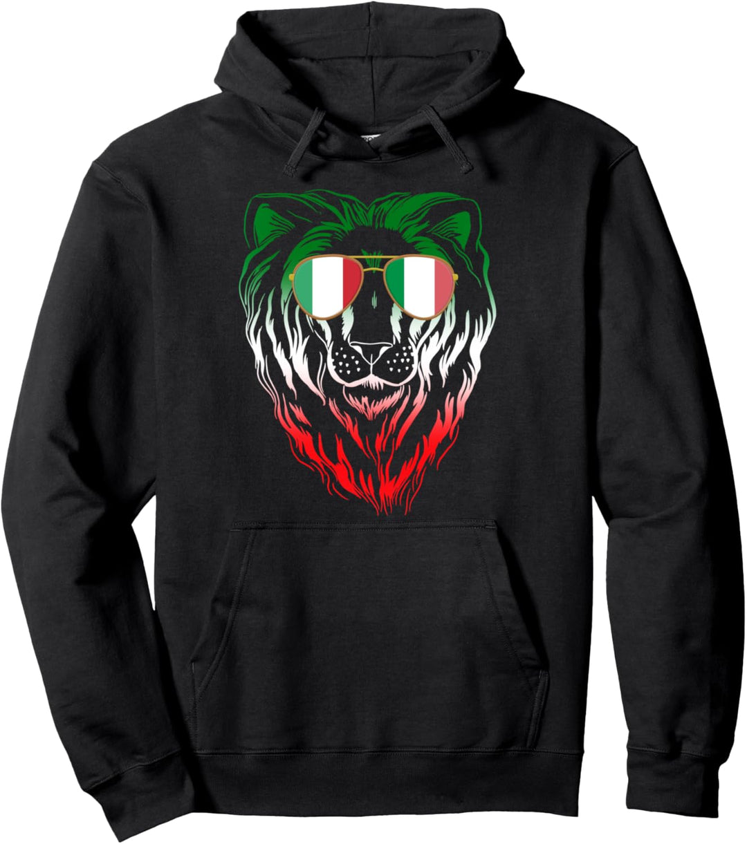 Italien Pullover Hoodie