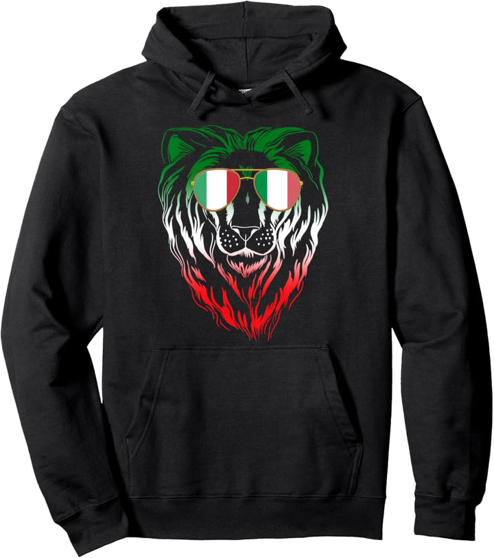 Italien Pullover Hoodie