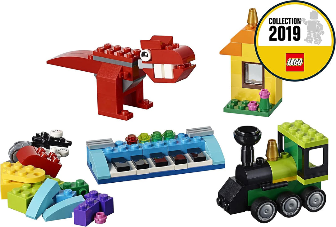 LEGO 11001 Classic Bausteine - Erster Bauspass