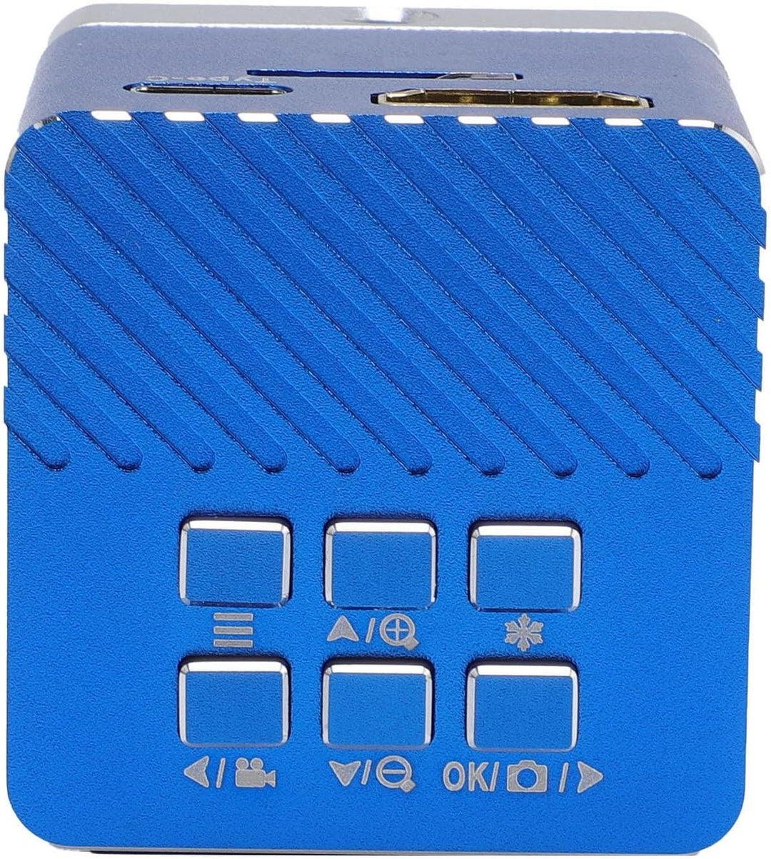 4K HD -Mikroskop Industrielle Kamera 8.3MP 3840x2160 Auflösung 1/1.8 Sensor HD -Anzeige Grenzflächen