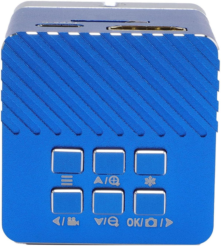 4K HD -Mikroskop Industrielle Kamera 8.3MP 3840x2160 Auflösung 1/1.8 Sensor HD -Anzeige Grenzflächen