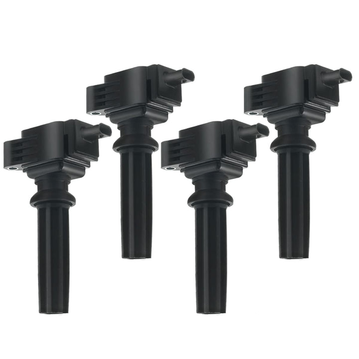 4x Zündspule für Focus III Galaxy Mondeo IV/V S-Max M-u-s-t-a-n-g XE XJ Discovery Freelander 2 R-a-n