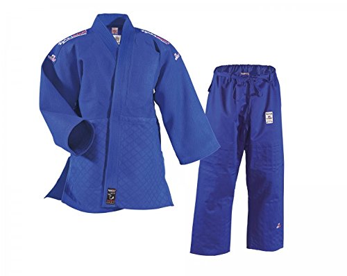 Judoanzug T-Oriental in blau und weiss 160 Blau, 160 Blau