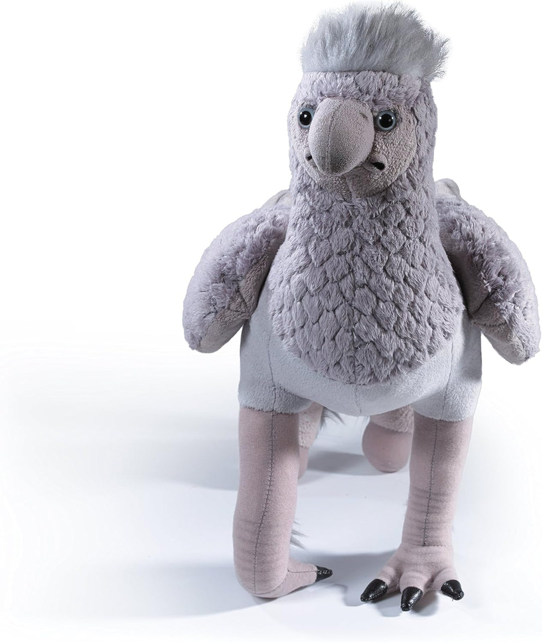 Buckbeak Collector's Plush by The Noble Collection - Officially Licensed 15in (38cm) Harry Potter To