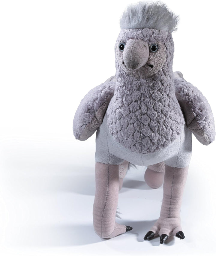 Buckbeak Collector's Plush by The Noble Collection - Officially Licensed 15in (38cm) Harry Potter To