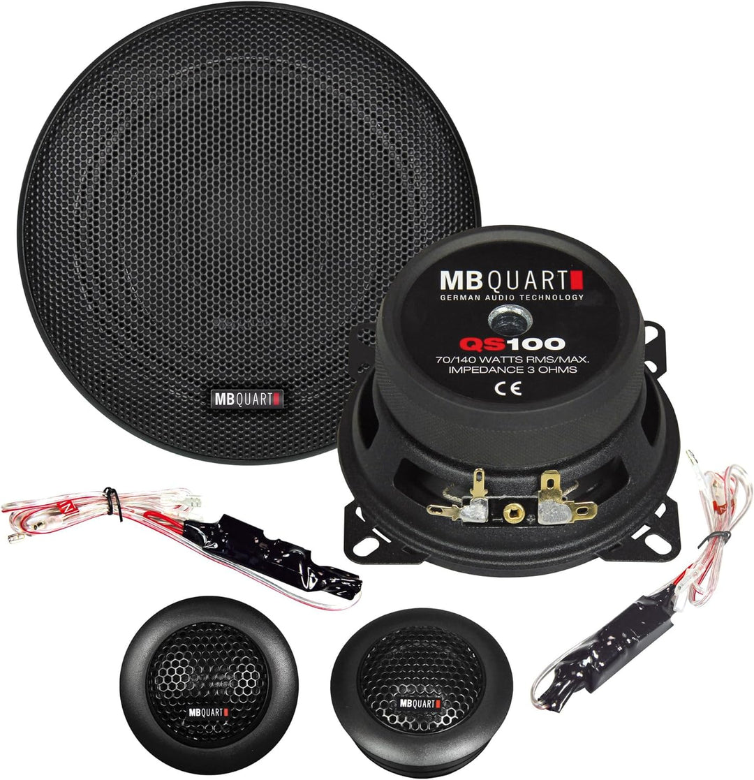 MB QUART Kompo-Kit 10 cm - QS-100