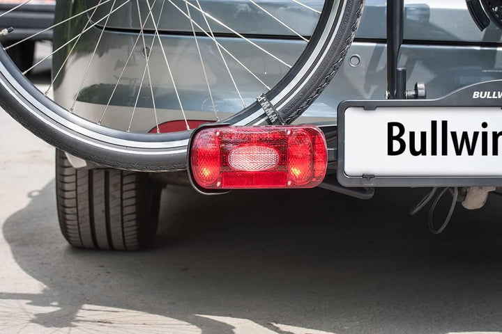 Bullwing SR1 - Fahrradträger für 1 Fahrrad auf die Auto Anhängerkupplung