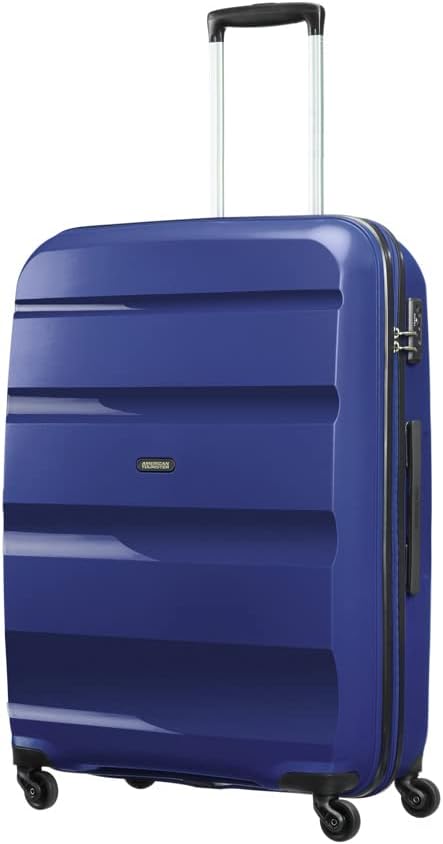 American Tourister Bon Air - Spinner L, Koffer, 75 cm, 91 L, Blau (Midnight Navy) Blau (Midnight Nav