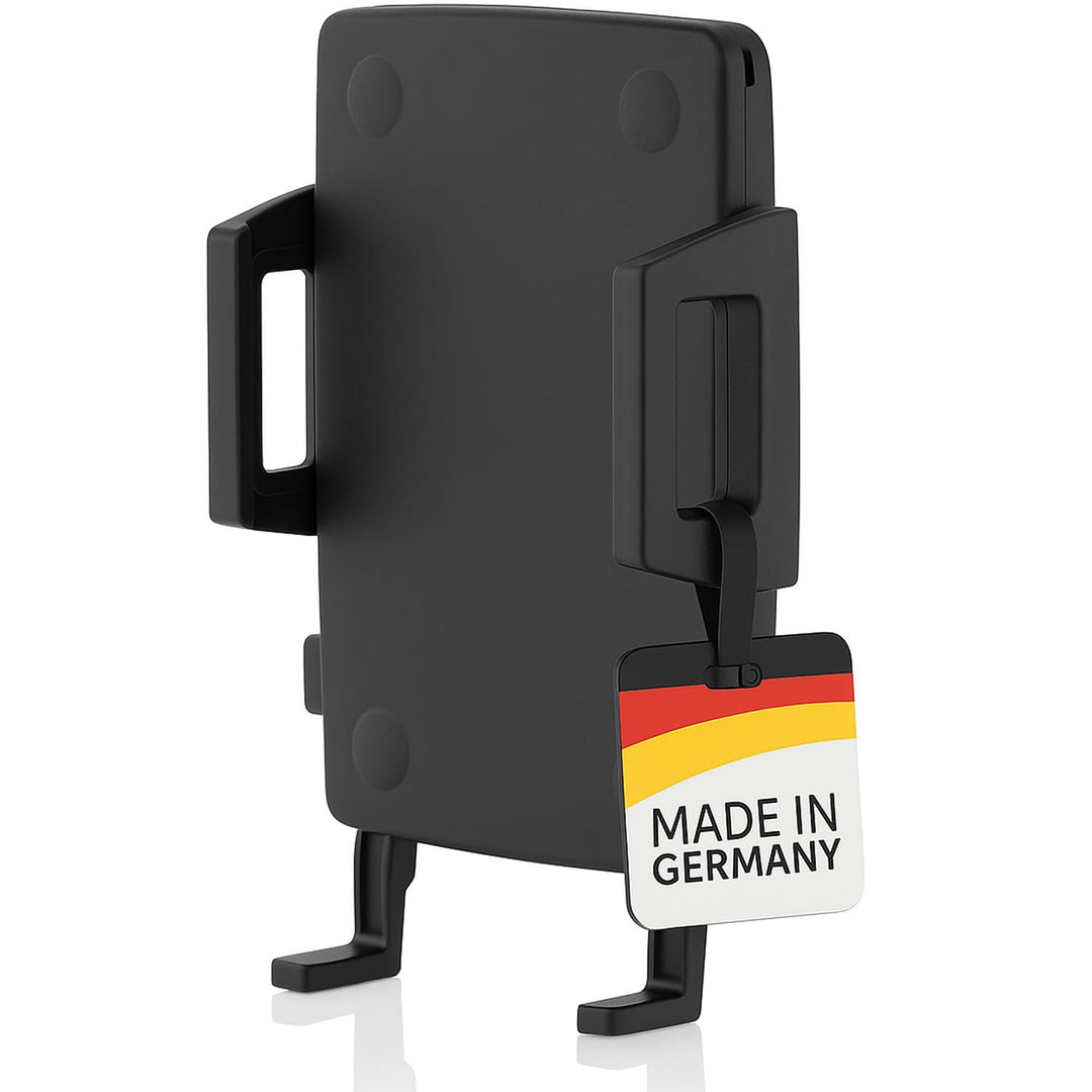 Wicked Chili Maxi Gripper Universal Handy Halter mit Klemmbacken für Geräte von 58-85 mm Breite komp