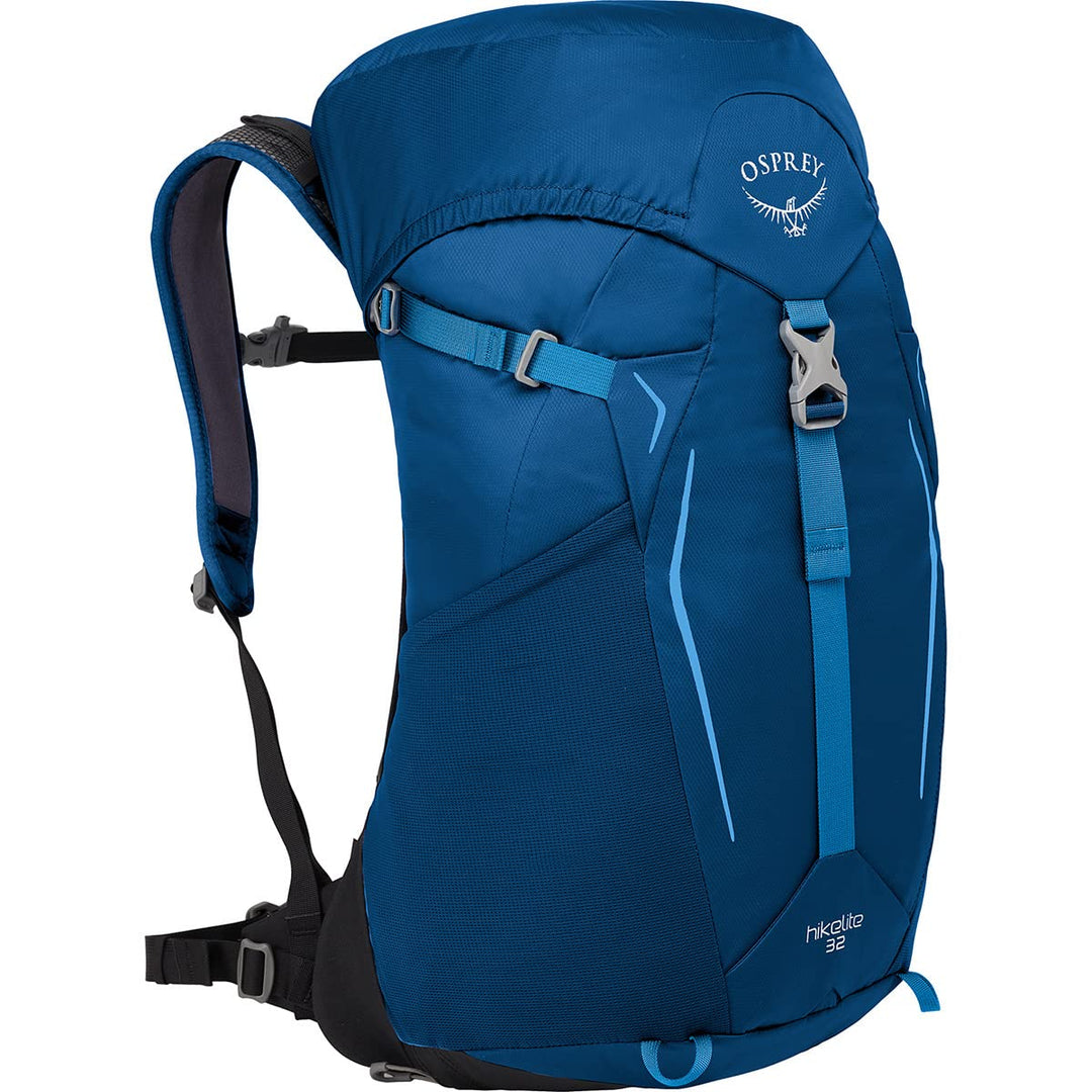 Osprey Hikelite 32 Bacca Blue One sie, Bacca Blue One sie