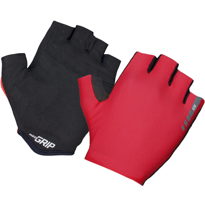GripGrab Aerolite InsideGrip Profi Radsport Race Handschuhe Dünne Ungepolsterte Raceday Kurzfinger R