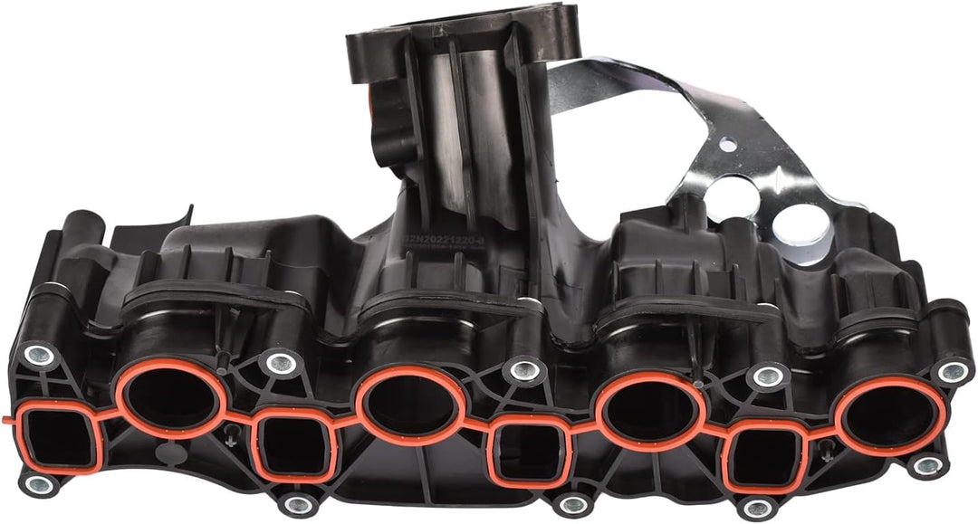 Flynsu Ansaugkrümmer 03L129711P Kompatibel mit VW Tr-ansporter T5 T6 2.0 TDI CAAA CAAB CAAC CAAD CAA