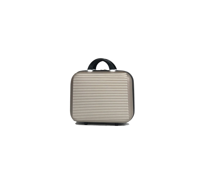 CELIMS Koffer New Parent, Champagner - 5859, Vanity 15 Pouces, Kosmetiktasche 38,1 cm (15 Zoll)