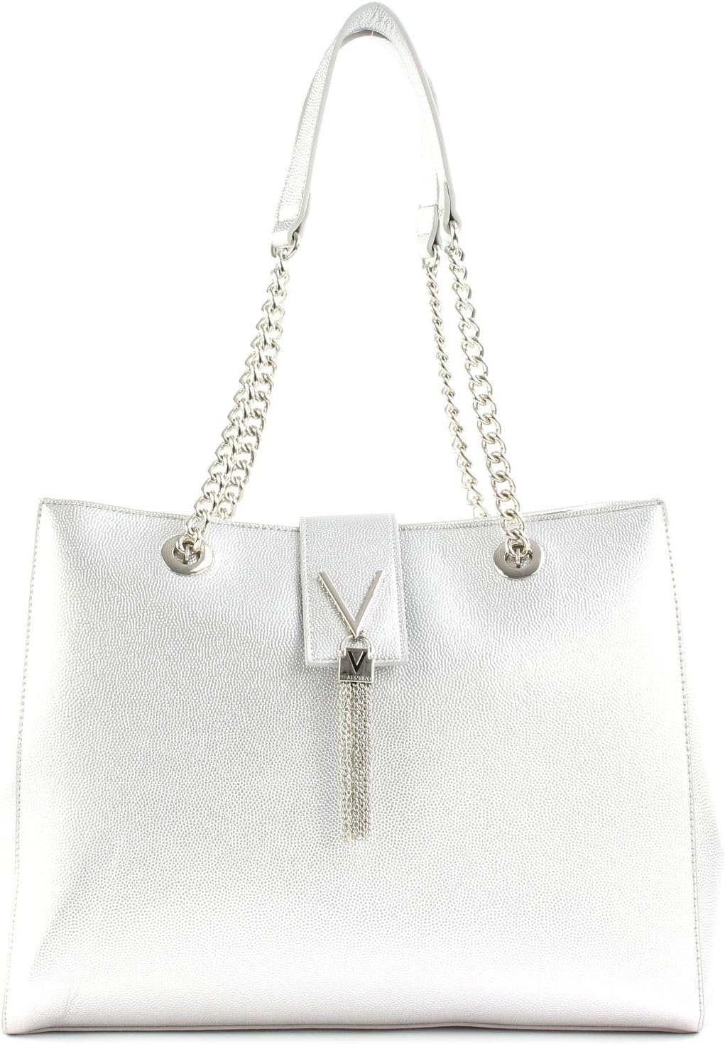 Valentino Divina Schultertasche Silber (Argento), Silber (Argento)