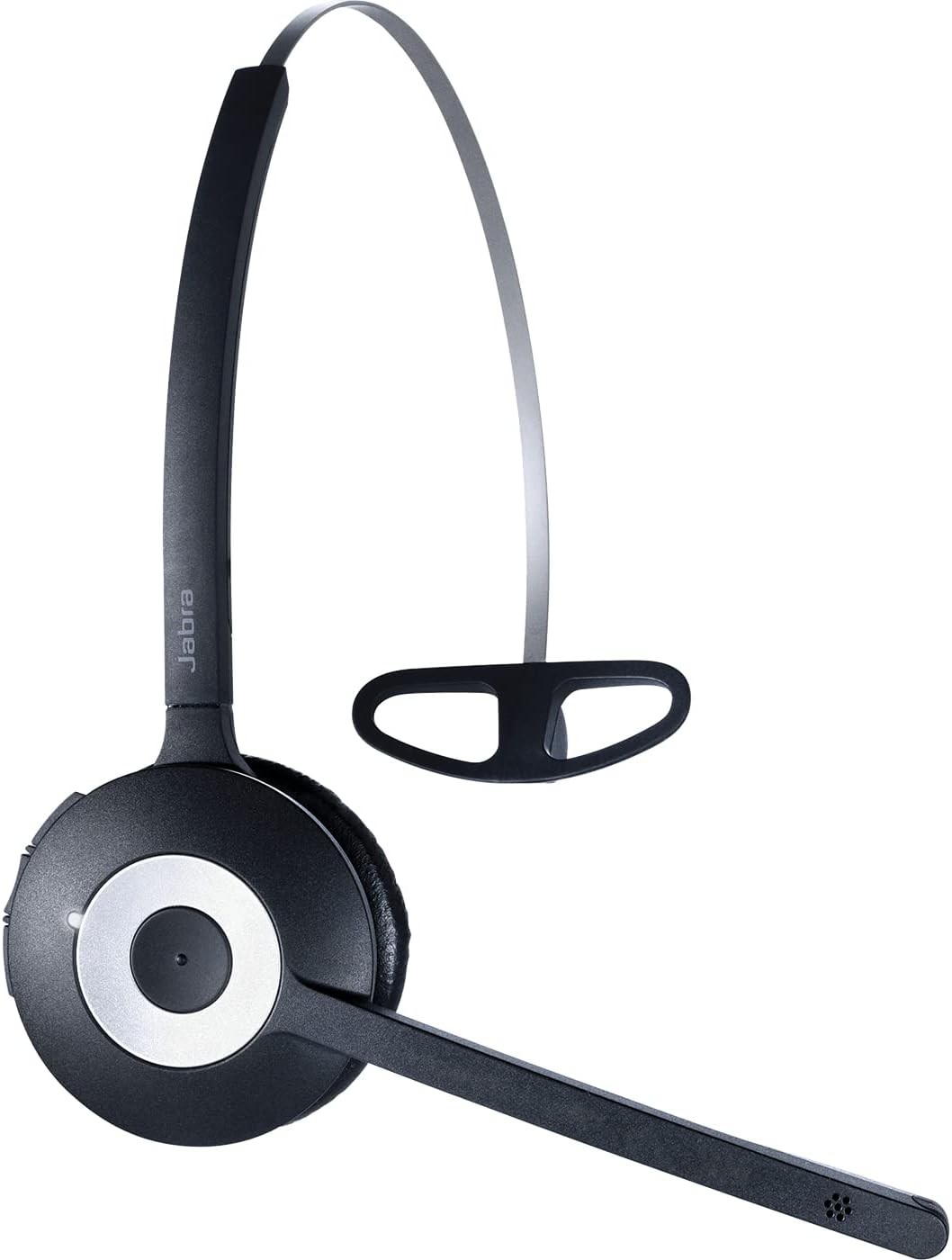 Jabra Pro 930 UC DECT Kabelloses On-Ear Mono Headset - Unified Communications Zertifiziert - HD Voic