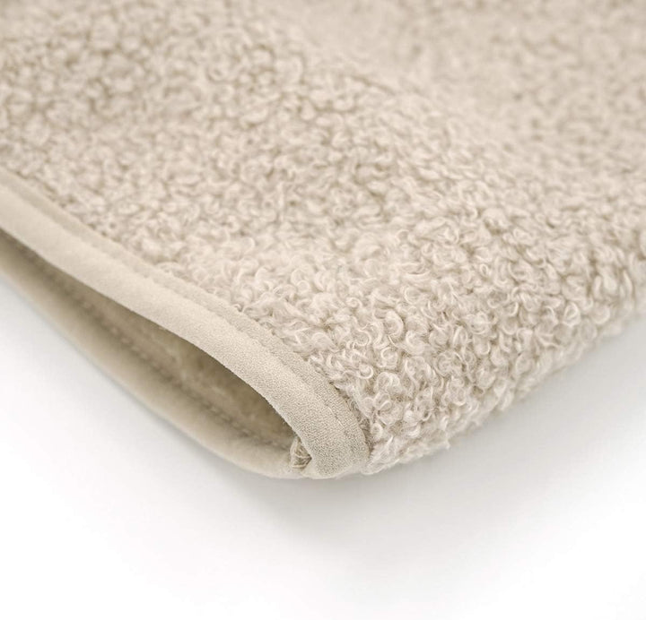 Happy Cherry Jungen Mädchen Fleece-Weste Flauschig Atmungsaktive Outdoor 90 Beige, 90 Beige