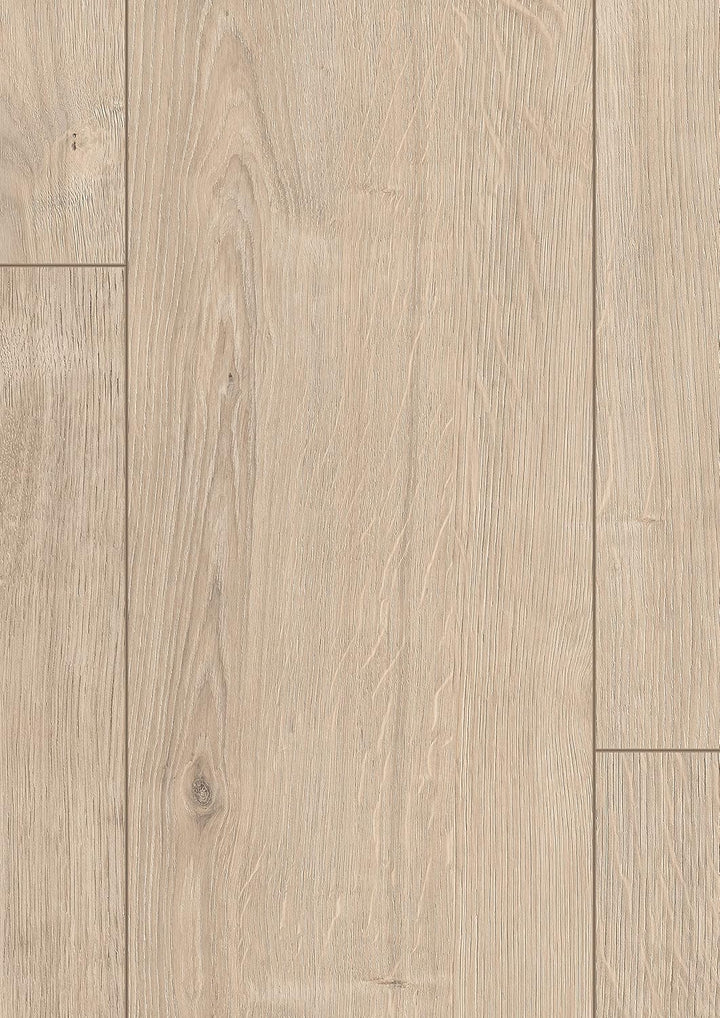 EGGER Laminatboden EL1000 Berdal Eiche hell (7mm, 2,494m²) | authentische Holzoptik | | Einfache Ver