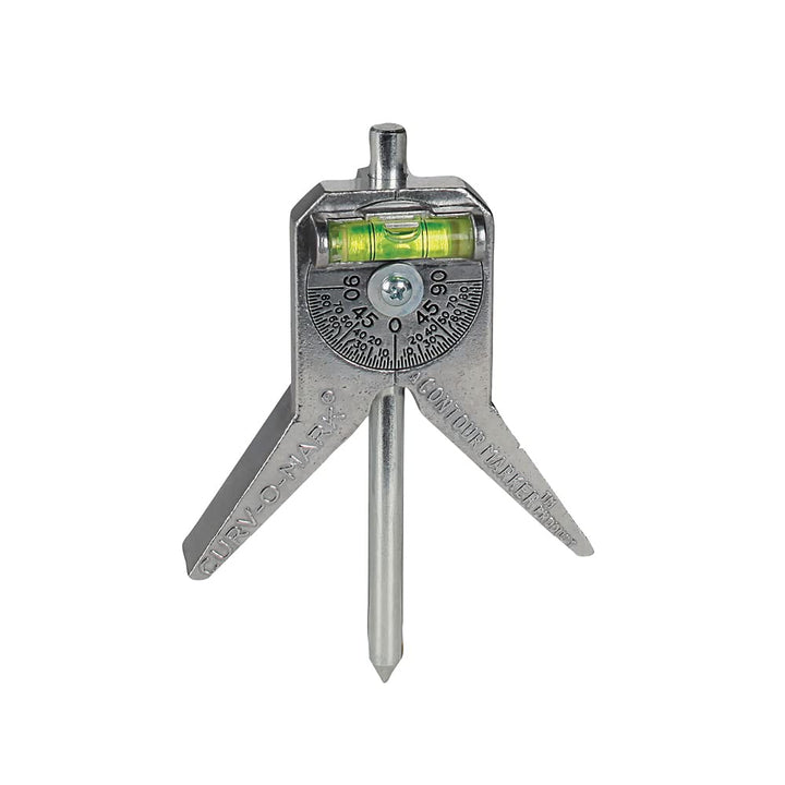 Jackson Safety J1879 Konturrohr-Zentrierkopf, Curv-O-Mark Schweiss- und Rohrleitungs-Layout-Werkzeug