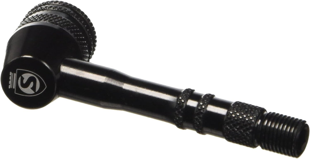 Zipp Ventilscheibenadapter, Schwarz