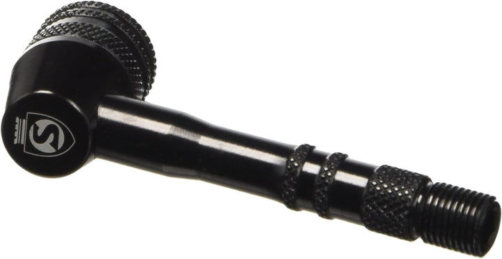 Zipp Ventilscheibenadapter, Schwarz