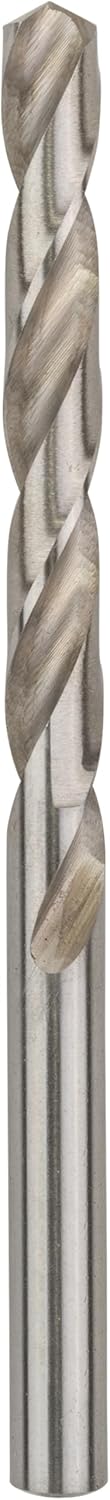 Bosch Professional 10x HSS-G Metallbohrer (für Metall, Ø 7,8 mm, Robust Line, Zubehör Bohrmaschine)