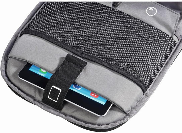 Hama Kamerarucksack für DSLR Kamera und Ausrüstung (Fotorucksack, 15 L, Schnellzugriff, Tabletfach,