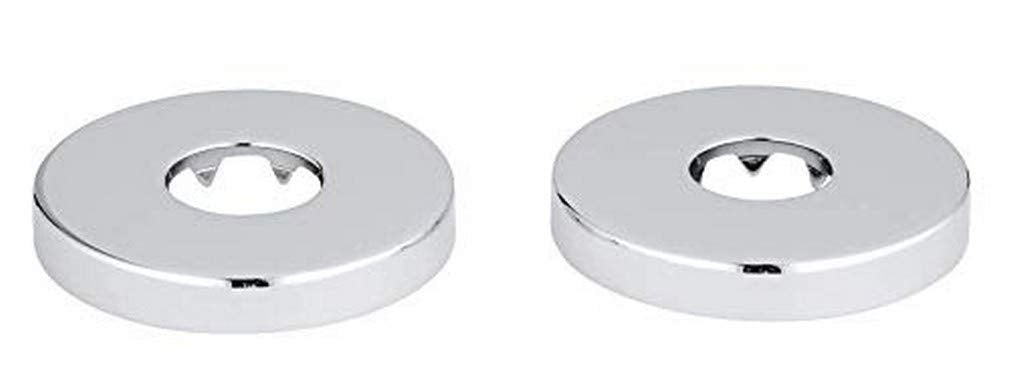 GROHE Rosette (Original Ersatzteil, Langlebig, Robust, Herstellergarantie: 5 Jahre), Chrom, 11741000