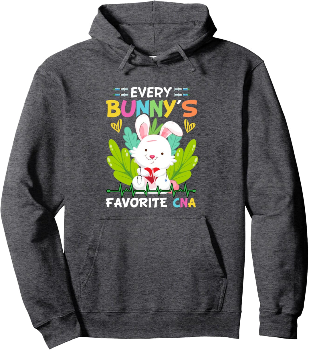 Frohe Ostern Design Osterhase Ostereier Pullover Hoodie