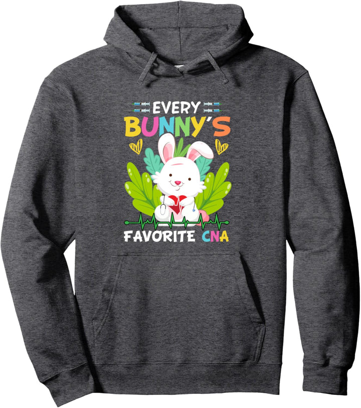 Frohe Ostern Design Osterhase Ostereier Pullover Hoodie