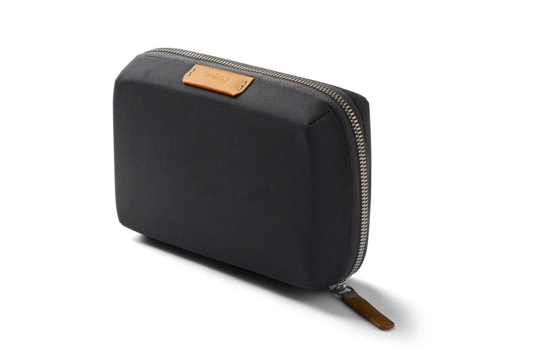 Bellroy Tech Kit Compact (Ladegerät, Kabel, Maus, Powerbank, USB-Tasten, Dongles) - Slate, Slate