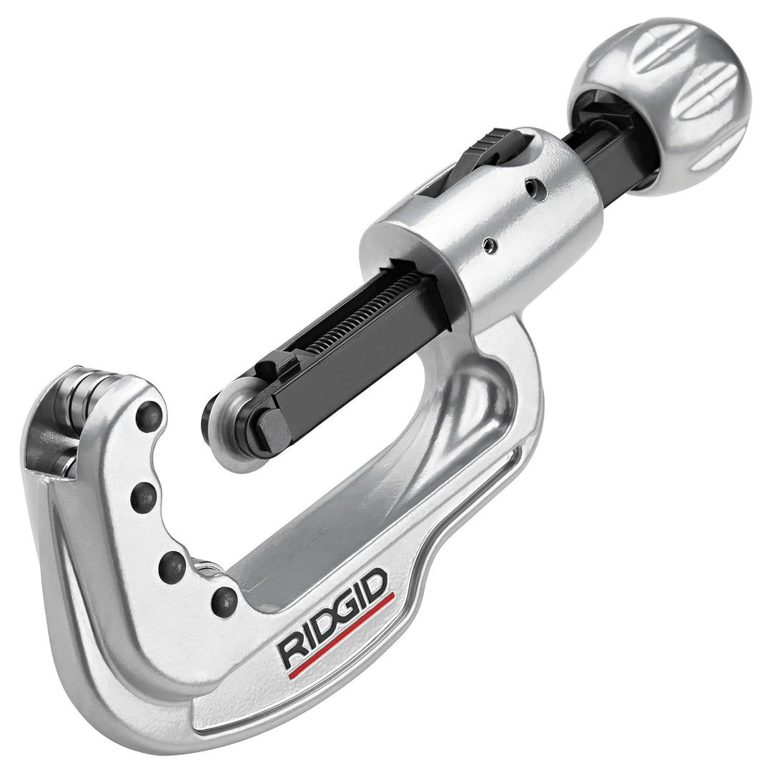 RIDGID 31803 Modell 65S Edelstahl- Rohrabschneider, Rohrabschneider von 6 mm bis 65 mm Single, Singl