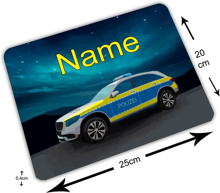 Vesperbrettchen mit Name/Frühstücksbrettchen Brotzeitbrettchen Schneidebrettchen mit Motiv und Perso