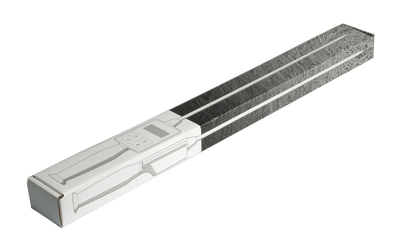 AGRETO HFM II, Sondenlänge 25 cm, Heufeuchtemesser, Strohfeuchtemesser, professionelles Messgerät, F