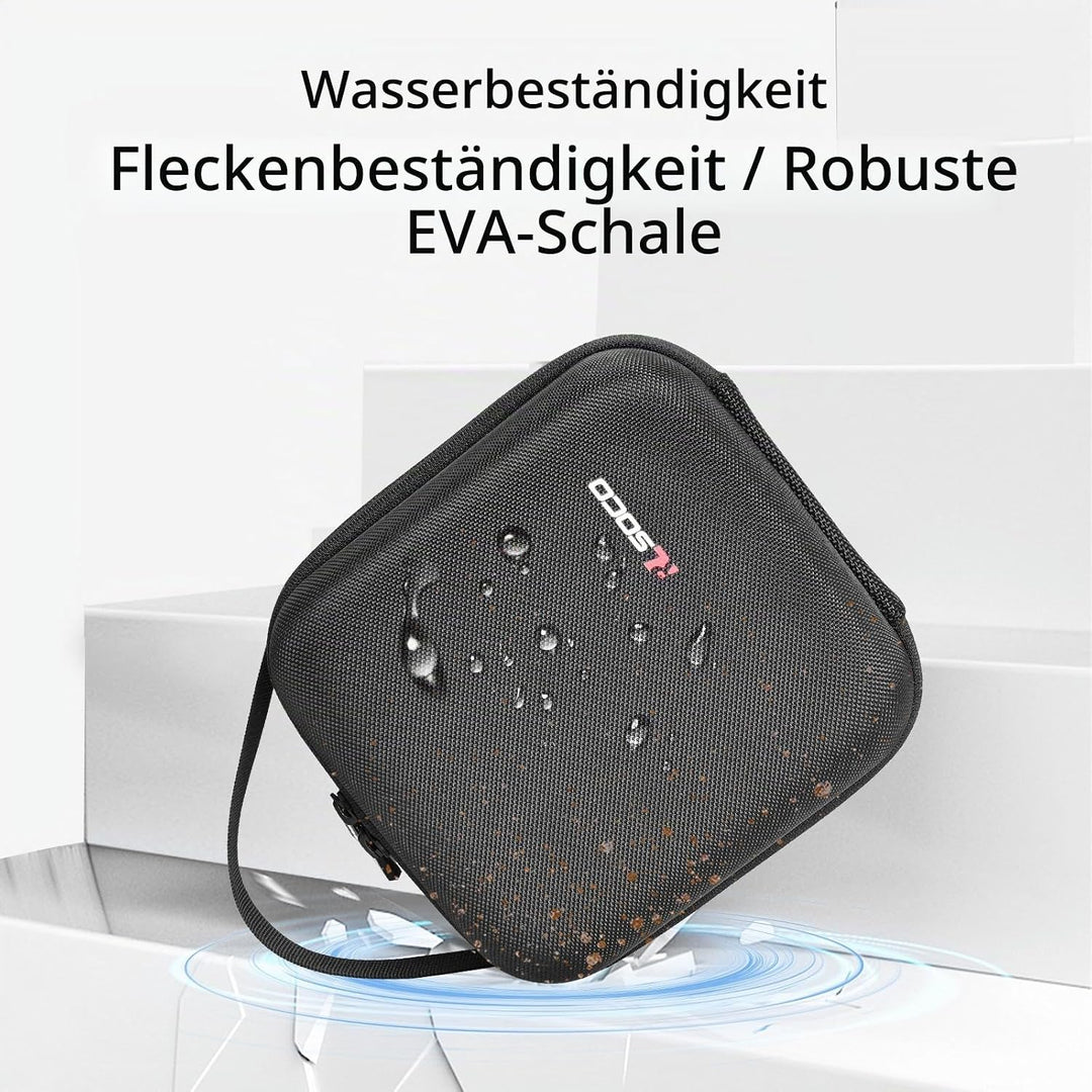 RLSOCO Tasche für DJI Neo Minidrohne – passend für Neo-Zubehör: Neo drohne, RC-N3-Fernbedienung, Lad