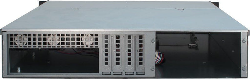 Inter-Tech 88887113 Case IPC Storage 2U-2404L, 48cm